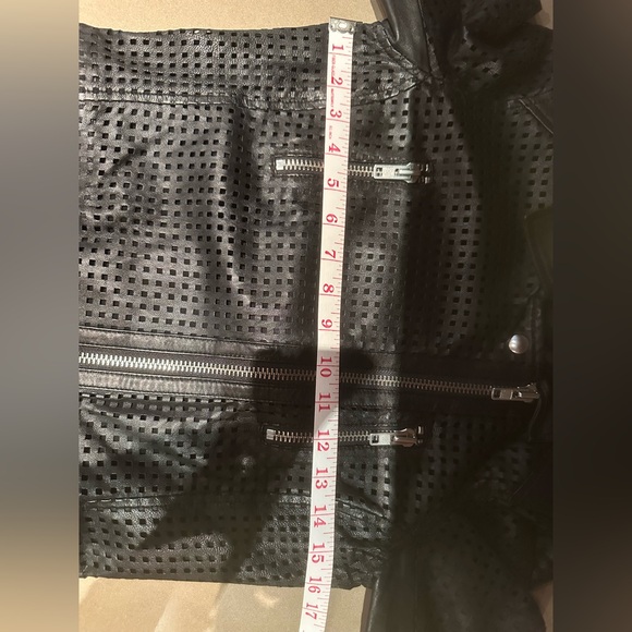 Iro Caelie leather jacket - Picture 8 of 10